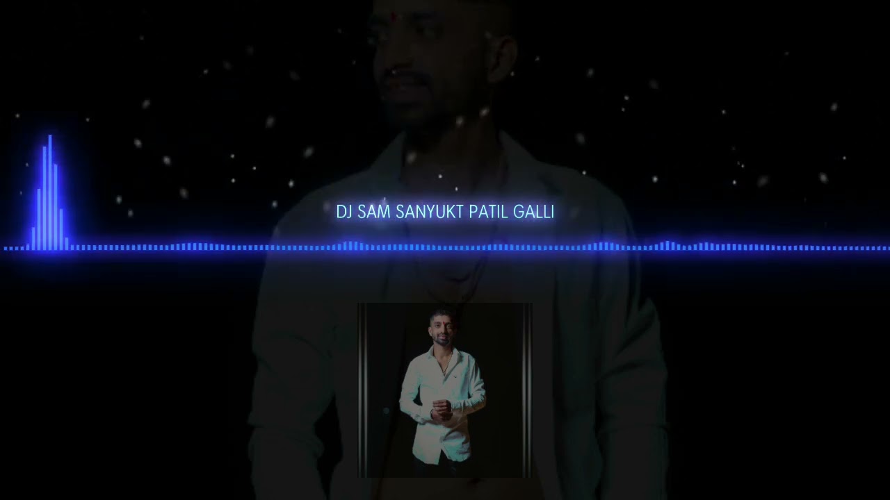 DJ Sam at Sayunkt Patil Galli 🎧