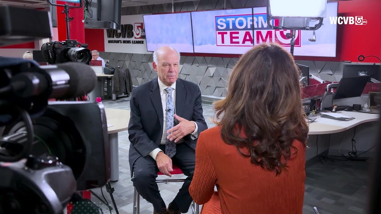 Massachusetts Storms: Cindy & Harvey Recall 2015 Snow Blitz ❄️