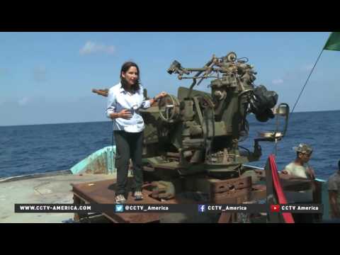 Libyan coast guard plays major role in battle against ISIL