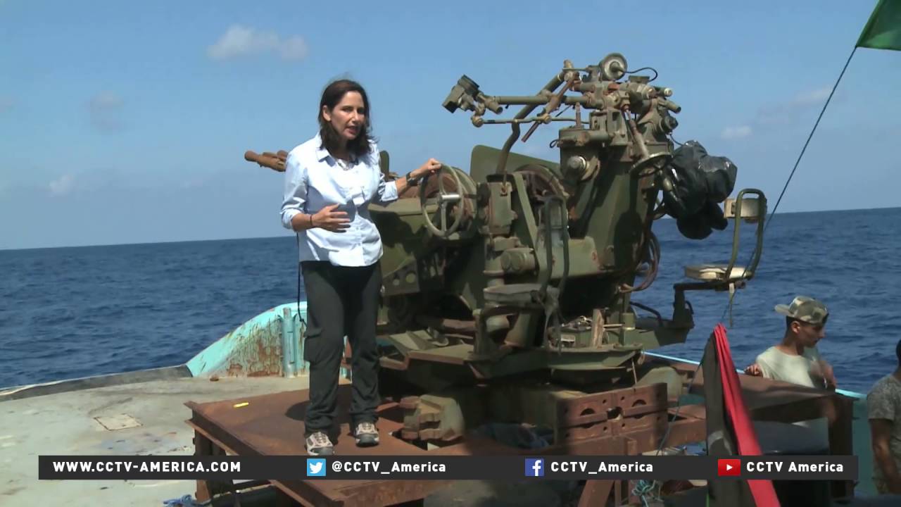 Libyan Coast Guard Key Player in Fight Against ISIL in Sirte 🚢