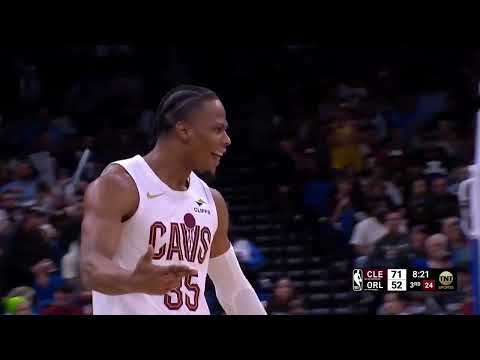 Isaac Okoro | Scoring Highlights | Cleveland Cavaliers 24-25