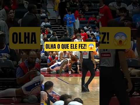 A NBA voltou com Kelly Oubre Jr. fazendo bonito nesse toco! #nba #basquete #shorts