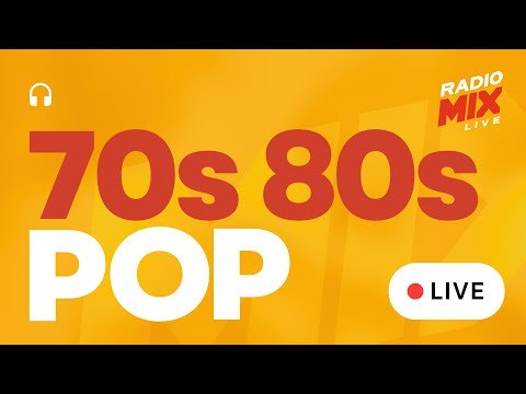 Radio 70s 80s Mix [ 24/7 Live ] Listen 70s Music Hits with Best of 80s Songs ● Oldies Songs