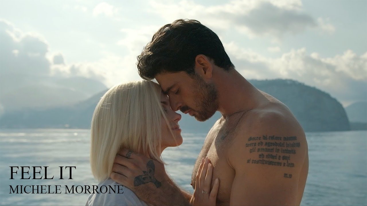 Michele Morrone's 'Feel It' from 365 Days 🎶