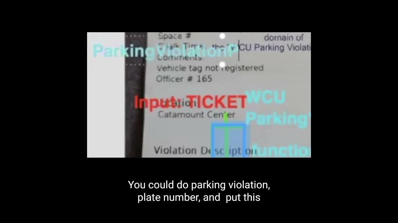 Crack the Code: Find the Hidden Function in a Parking Ticket! 🔍