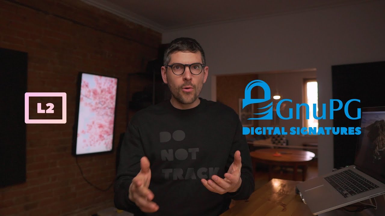 Verify PGP Signatures with GnuPG on macOS π