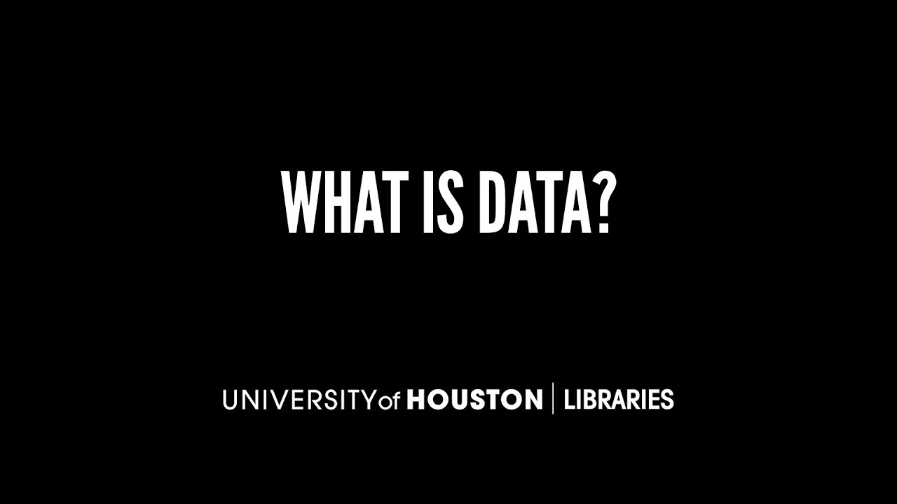 What Is Data? A Simple Explanation ๐