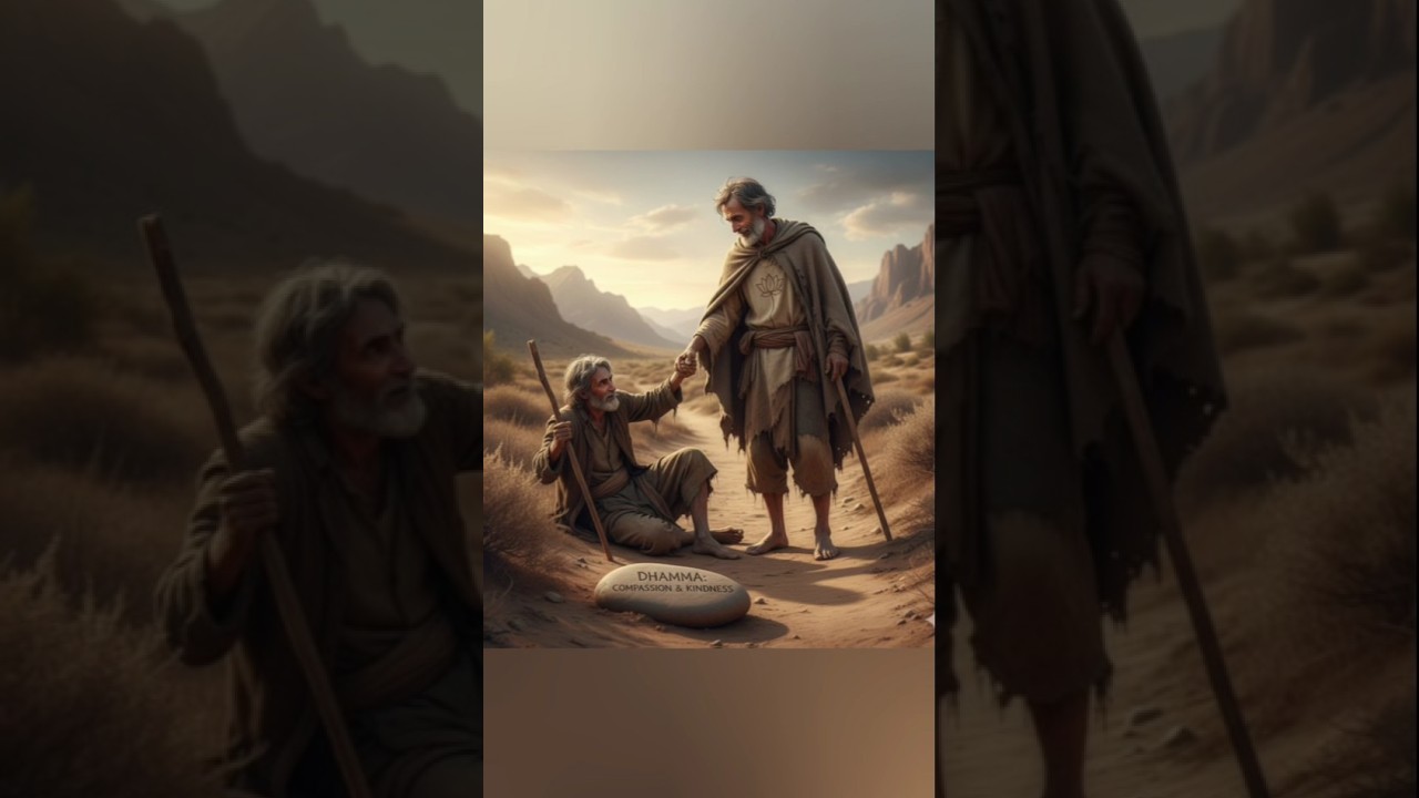 धम्म का अर्थ और जीवन में उसकी महत्वपूर्ण भूमिका 🧘♂️