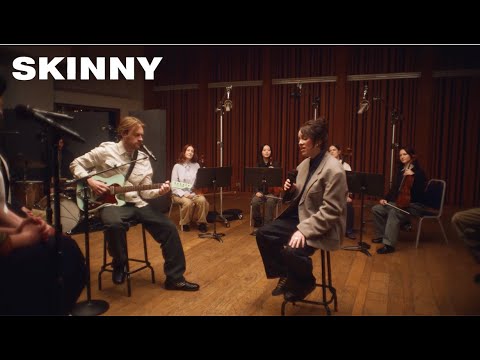 Billie Eilish Performs 'SKINNY' Live on Songline 🎤