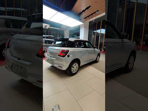 Maruti Suzuki Swift VXi CNG 😍🔥