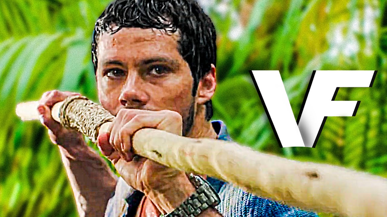 SEND HELP Bande Annonce VF (2026) Dylan O’Brien