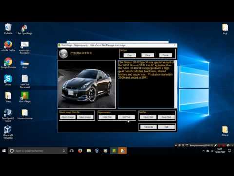 LABS 30 Image Steganography Using Quick Stego REVIEW
