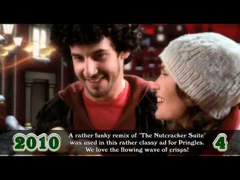 2010 UK Christmas Ads 🎄