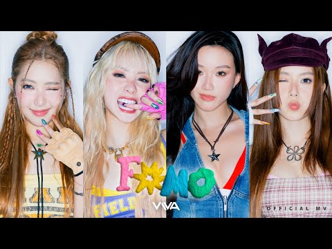 英皇娛樂 VIVA《FOMO》[Official MV]