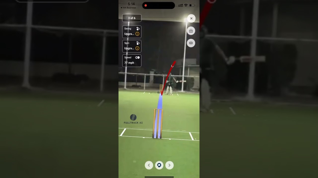 Revolutionize Your Bowling Skills with Fulltrack AI Analysis 🎳
