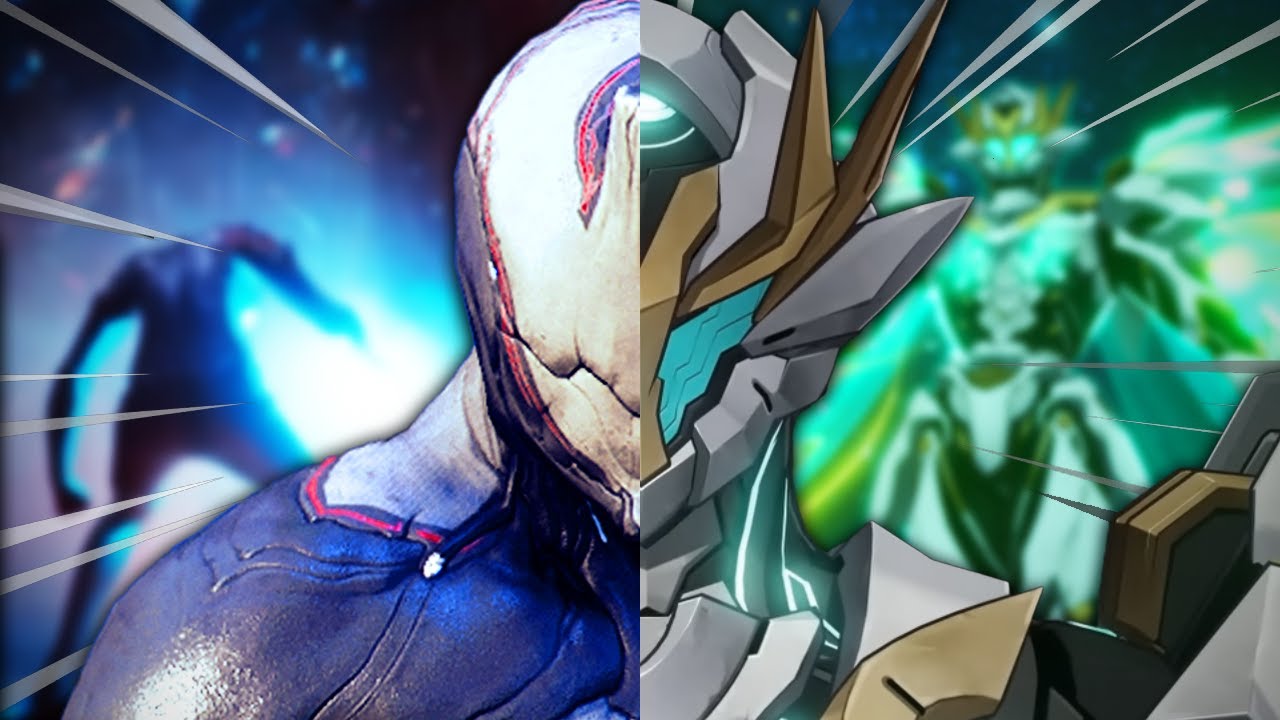 Back to Warframe After 10 Years! 🚀