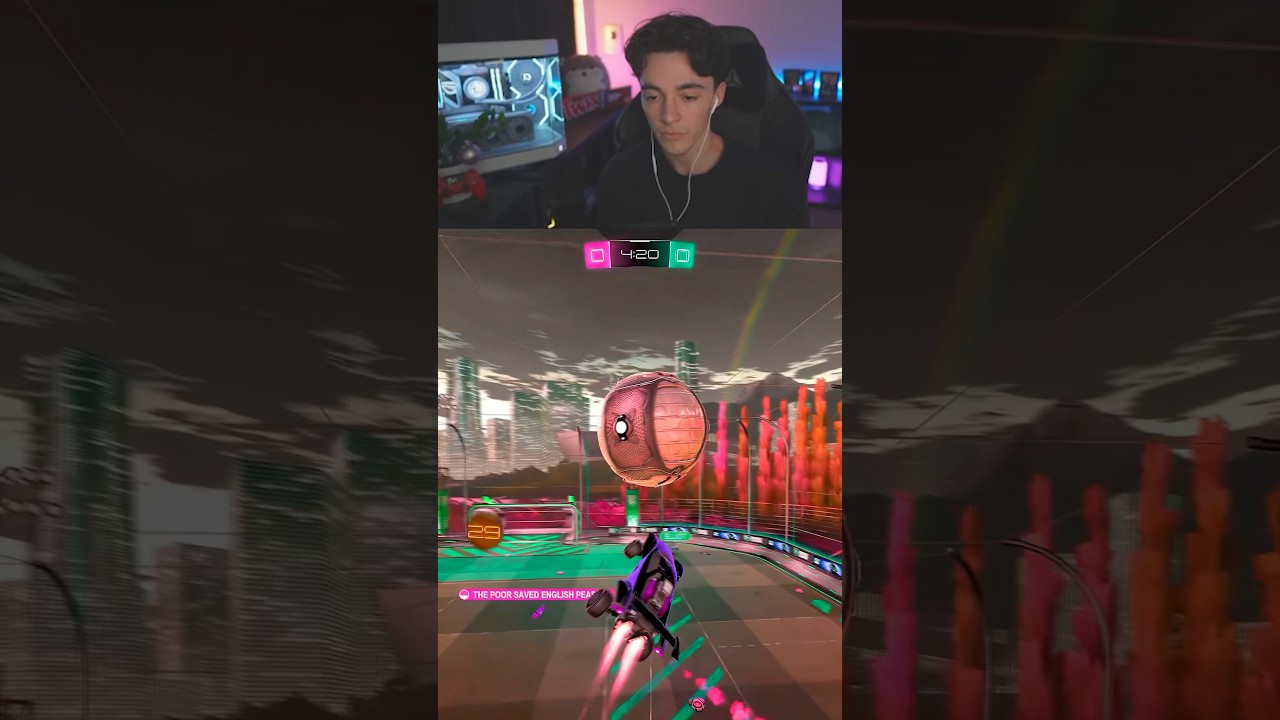 SSL Car Control in Rocket League 🚗