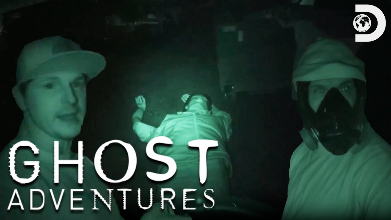 Haunted Hospitals Explored by Ghost Adventures π₯