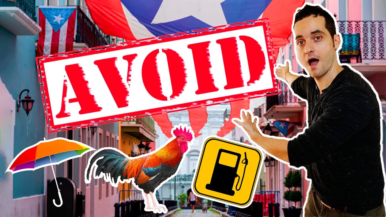 Puerto Rico: Top 10 Tourist Mistakes to Avoid in 2025