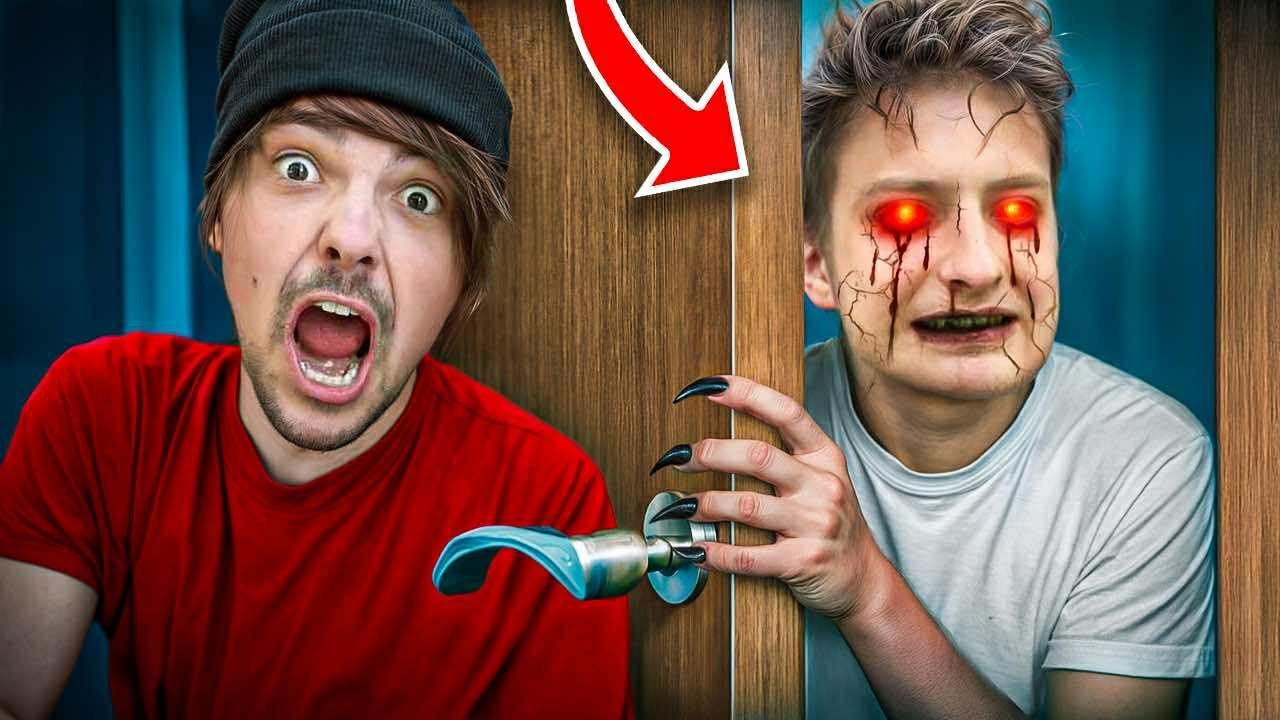 Przyjaciel opętany! Niezwykłe przygody 🧙‍♂️