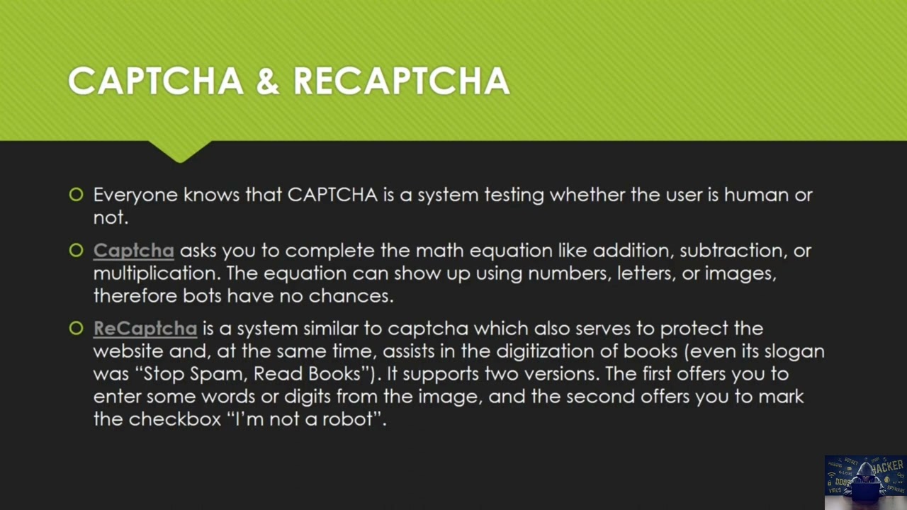 Live Captcha Bypass & Bug Bounty Course Part 50 π
