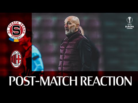 #SpartaMilan | Post-match reactions