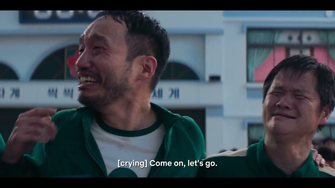 Squid Game S2: Player 198 Loses, Players 16 & 178 Killed 😱