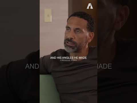 Wayne Rooney on Michael Carrick - 15€👕Jerseys You Can't Miss!