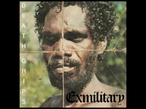 Death Grips - Culture Shock | Ex Military Album