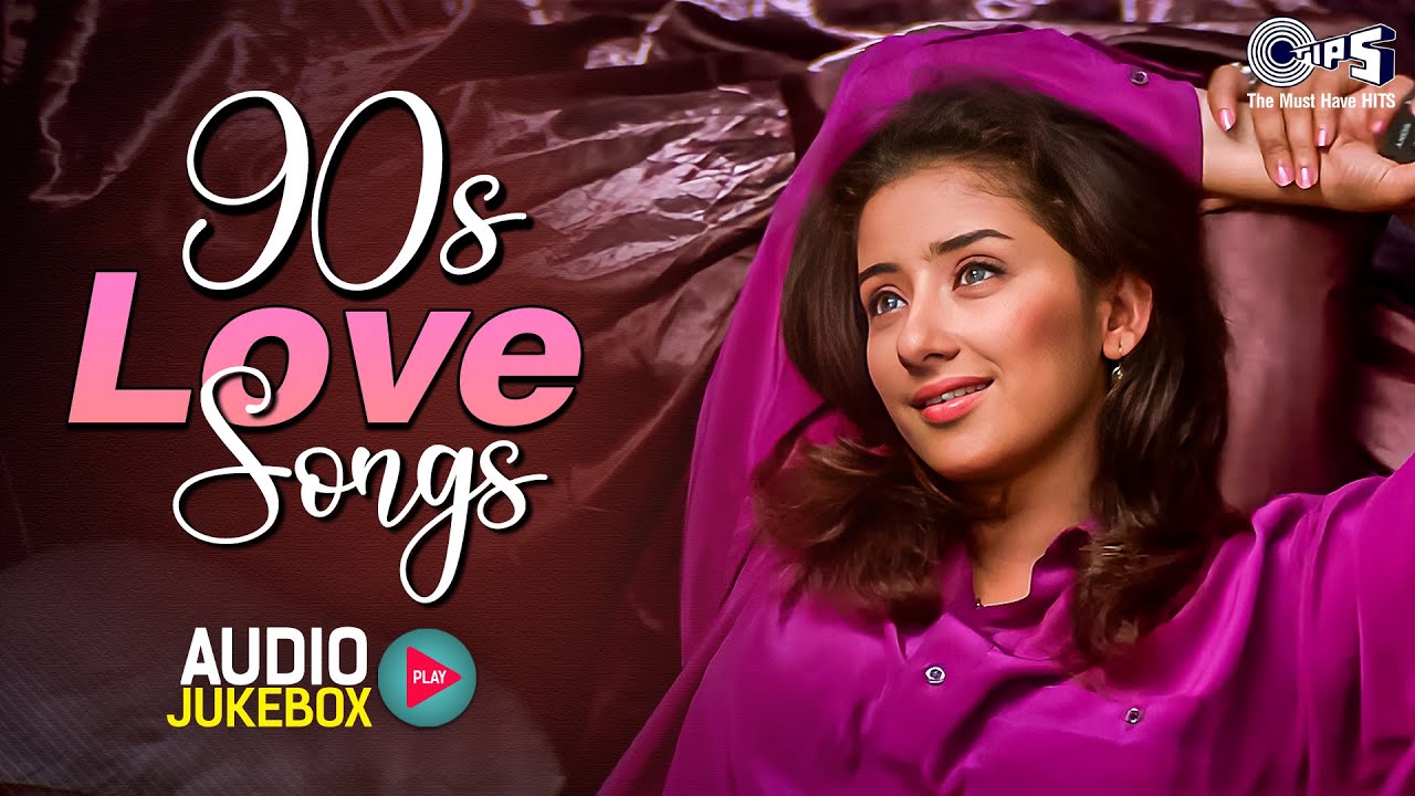 90s Bollywood Love Songs | Evergreen Romantic Hits