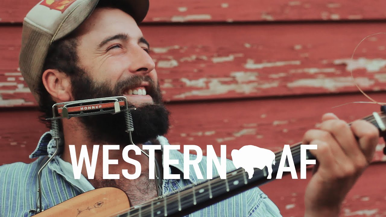 Luke Bell's 'Glory & The Grace' | Western AF 🎸