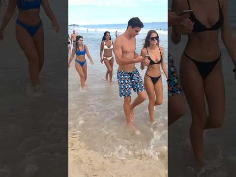 Ipanema Beach | Rio de Janeiro, Brazil