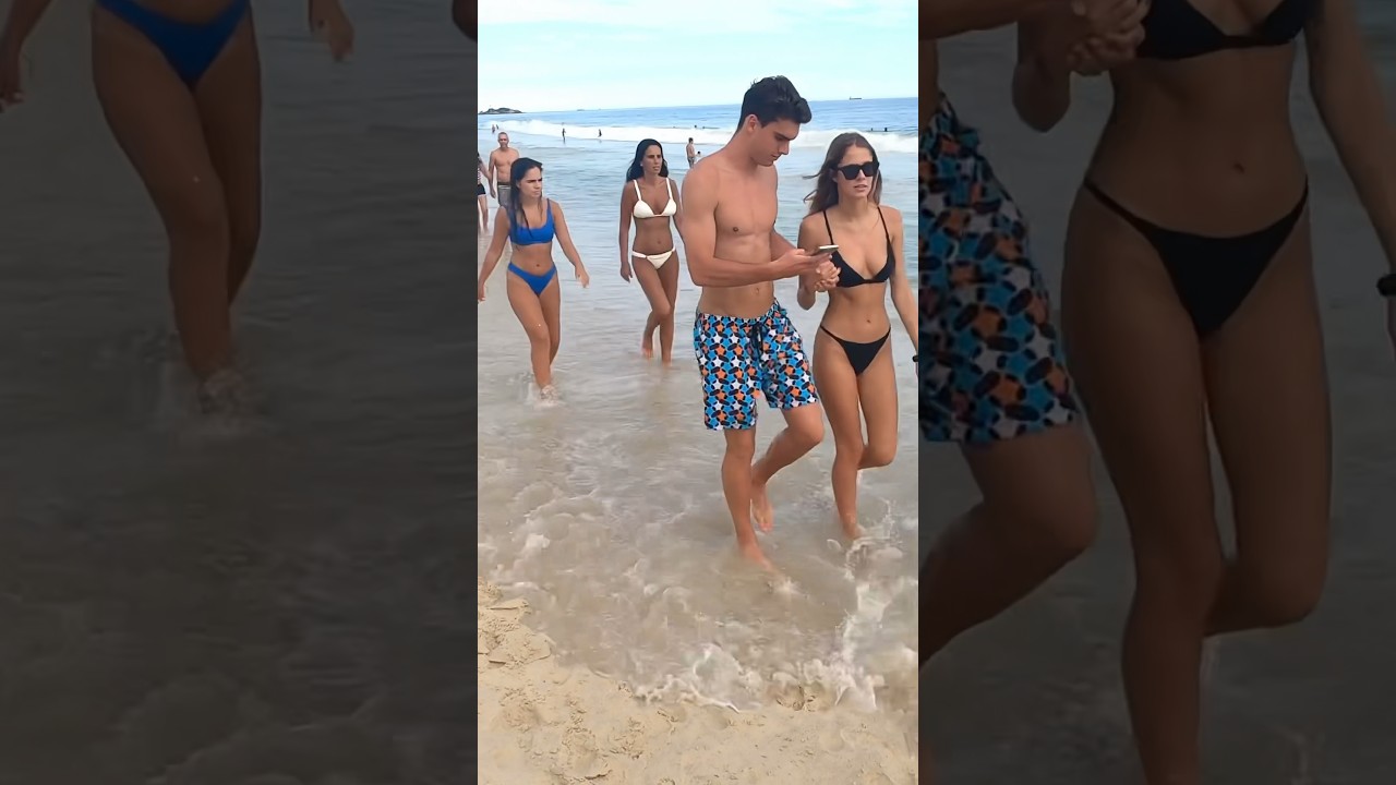 Ipanema Beach | Rio de Janeiro, Brazil