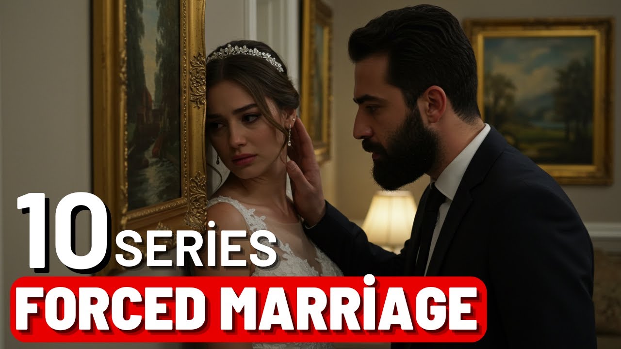 TOP 10 Top 10 Turkish Drama Series About Forced Marriages with English Subtitles 🎬