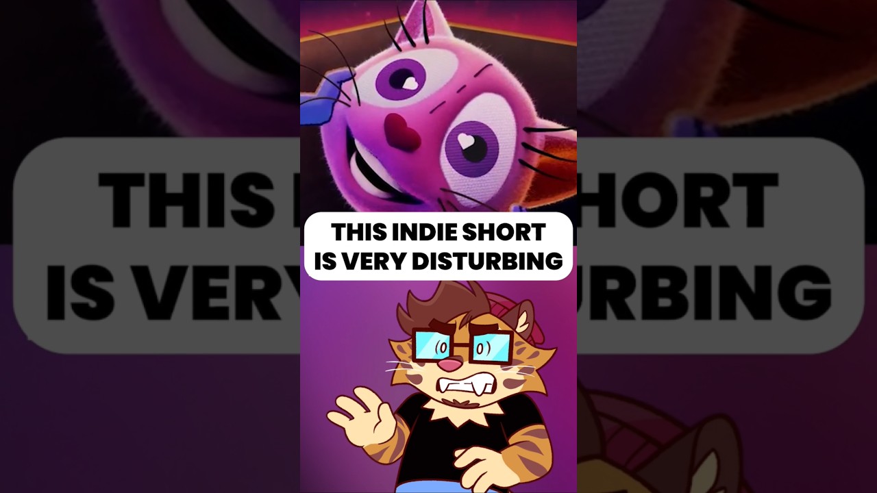 Disturbing Indie Short: Pretty Kitty 😱