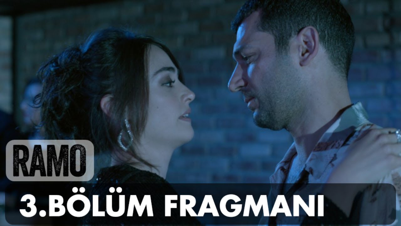 Ramo 3. Bölüm Fragmanı 🚛