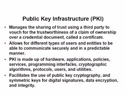 IT Security II Cryptographic Methods