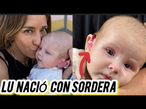 Carmen Aub revela que su bebé de 2 meses nació sorda