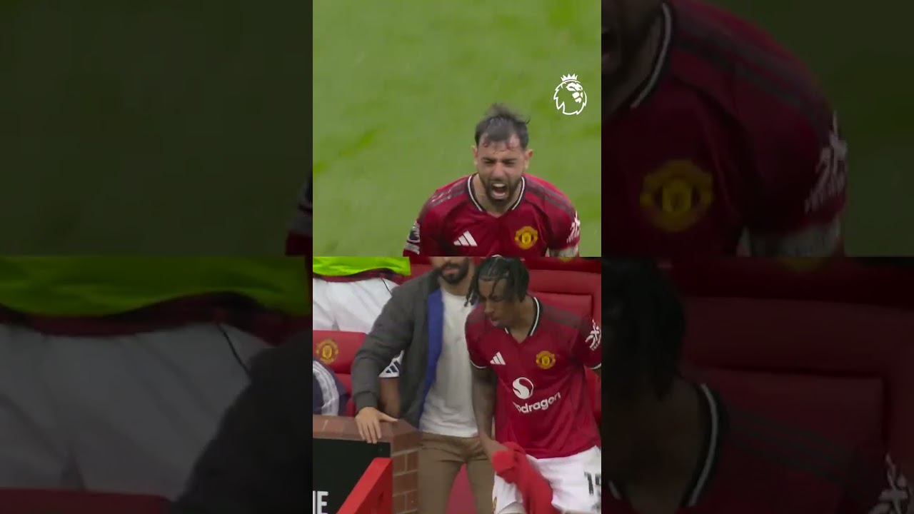 Amorim Missed Man Utd's Winning Penalty 😲