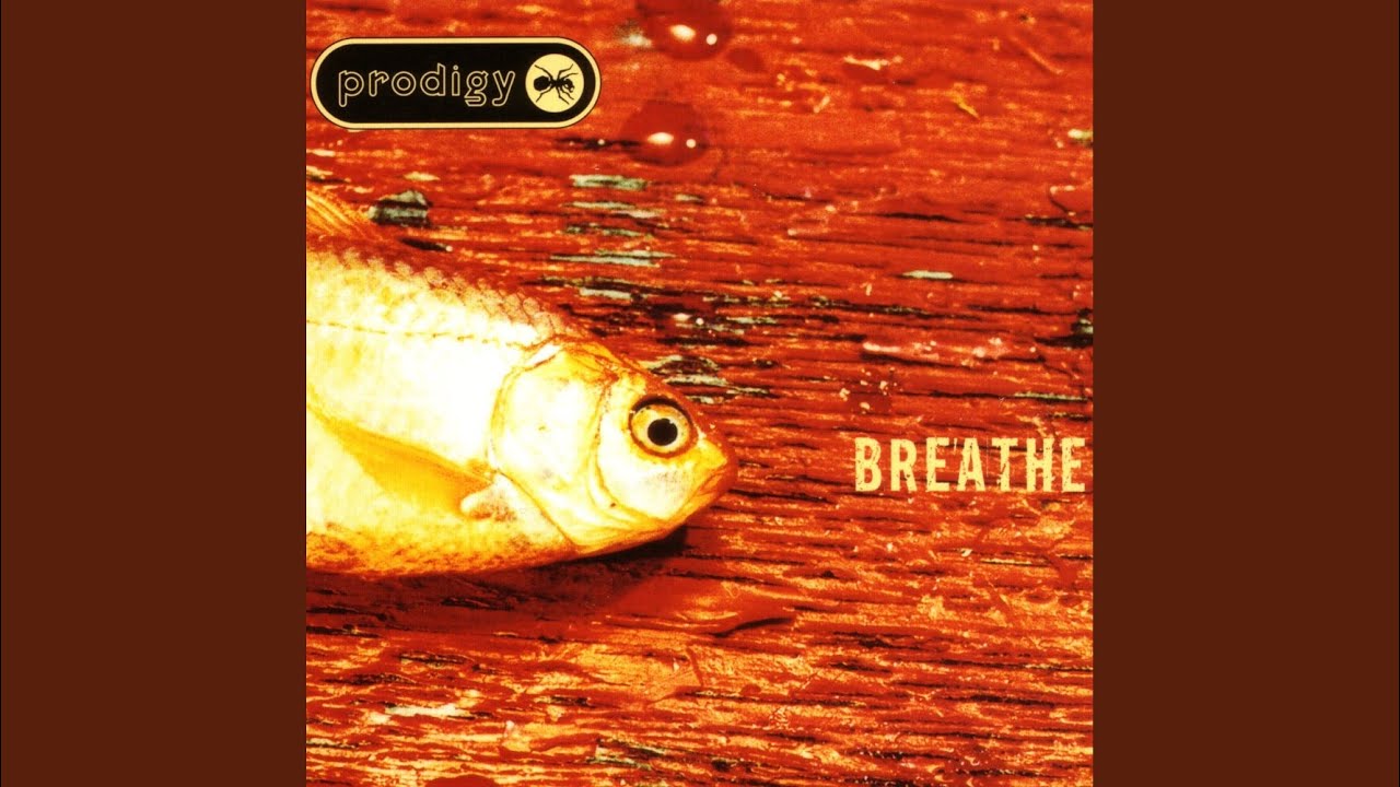 Breathe (Edit) by The Prodigy 🎵
