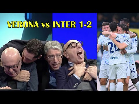 Verona-Inter a prova di Tachicardia * Chirico: Var su foglio A4 per un presunto mancato rosso...