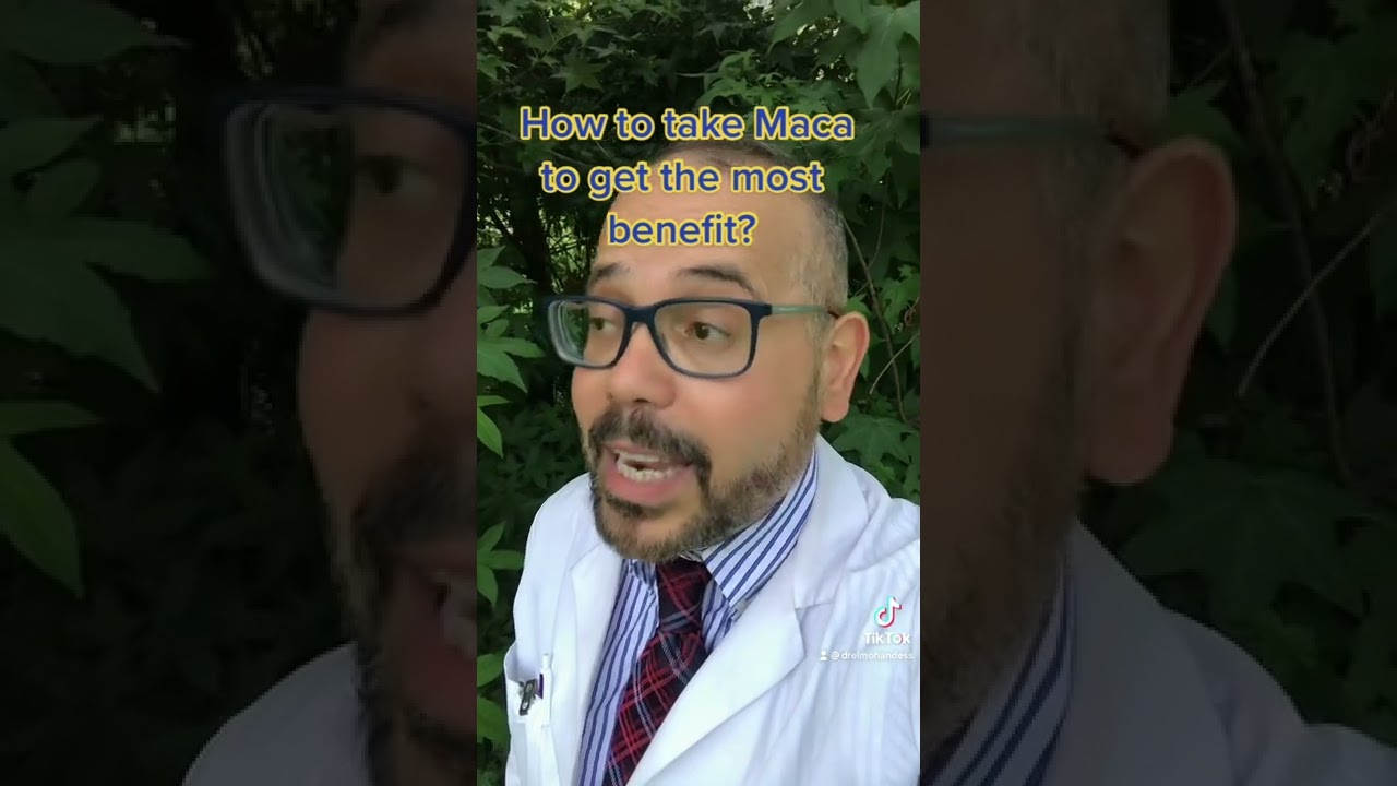 Proper Tips for Taking Maca Root Powder 🌿