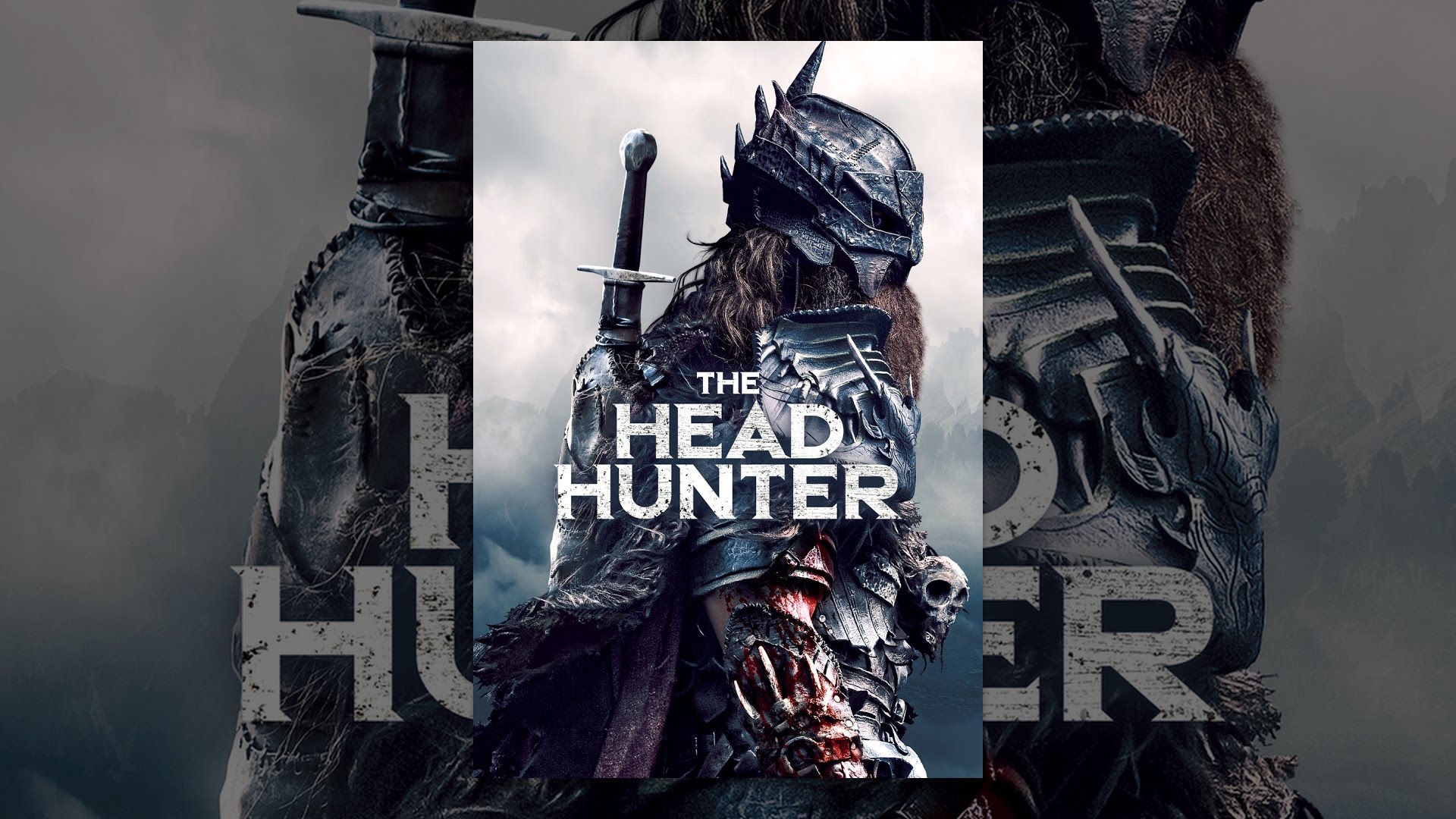 The Head Hunter (2018) – A Fierce Warrior's Vengeful Battle Against Monstrous Threats ⚔️