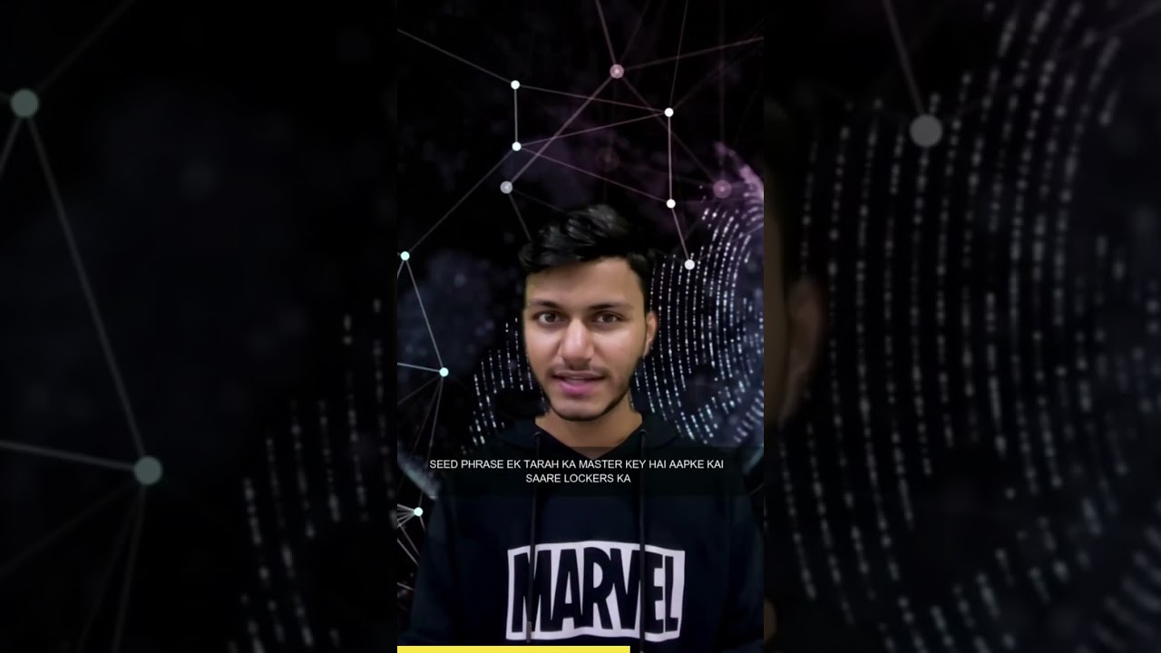 Public & Private Keys Explained in 60 Seconds 🔐