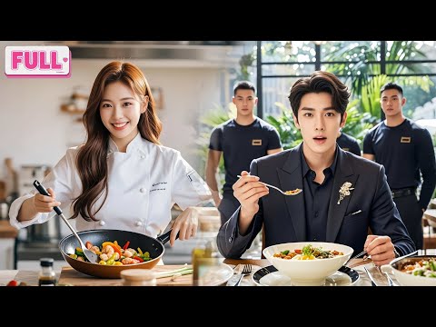 CEO menolak makanan siapa pun, tapi jatuh cinta pada masakan gadis miskin ini! Cinta pun lahir!