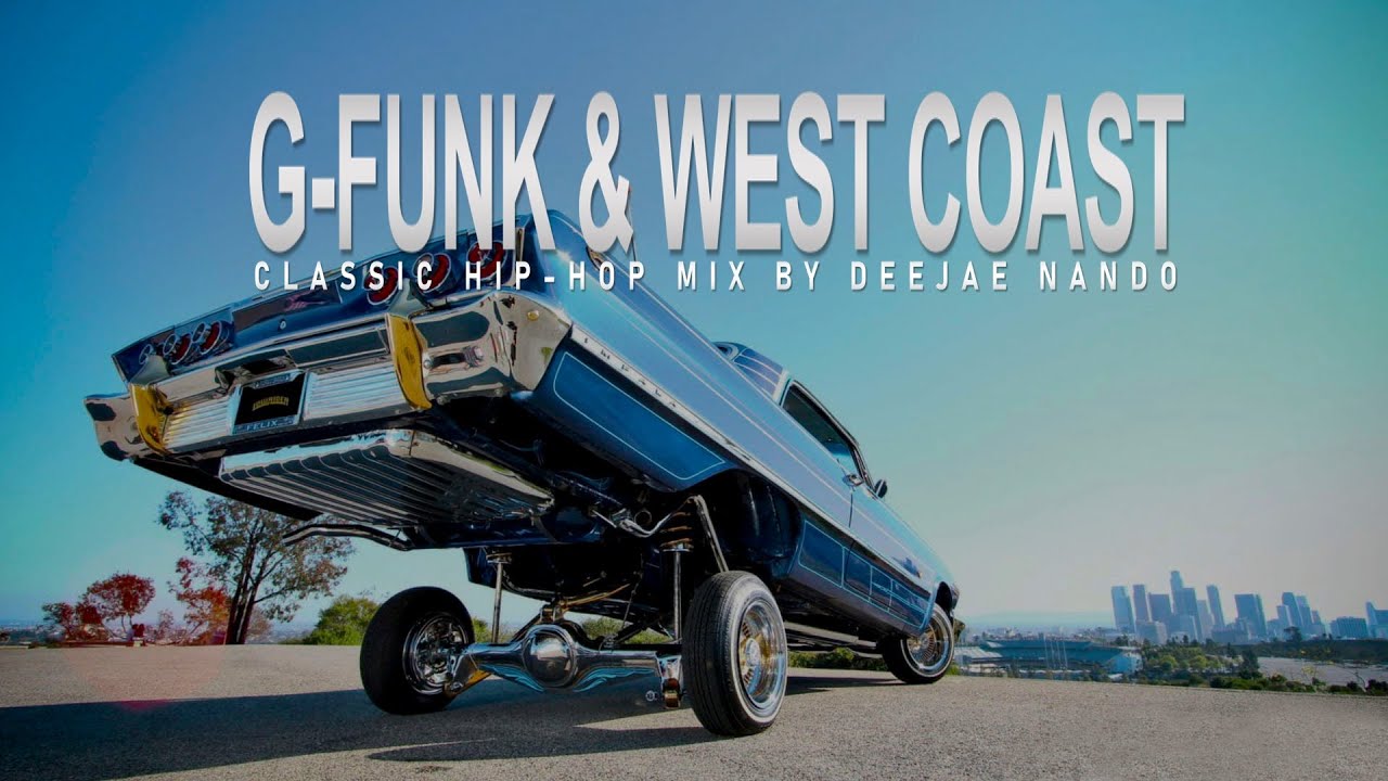 G-Funk & West Coast Hip-Hop Mix πΆ