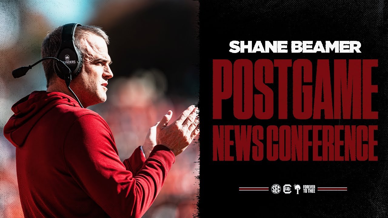 Shane Beamer Reacts to South Carolina's Narrow Loss to Missouri π