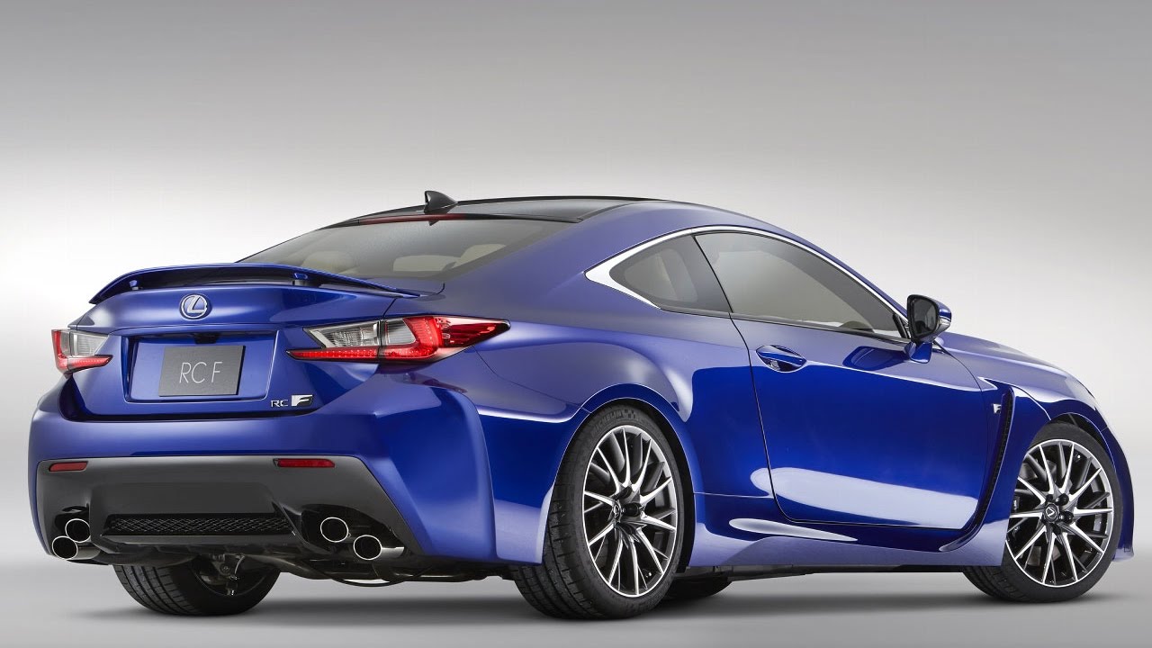 Discover the 2017 Lexus RC-F at Lexus of Jacksonville 🚗