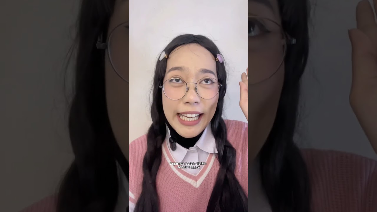 Anak Kelas Pick Me? π€