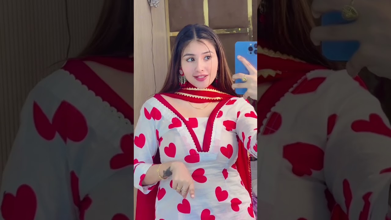 New Punjabi Song Instagram Girl Reels Short Video